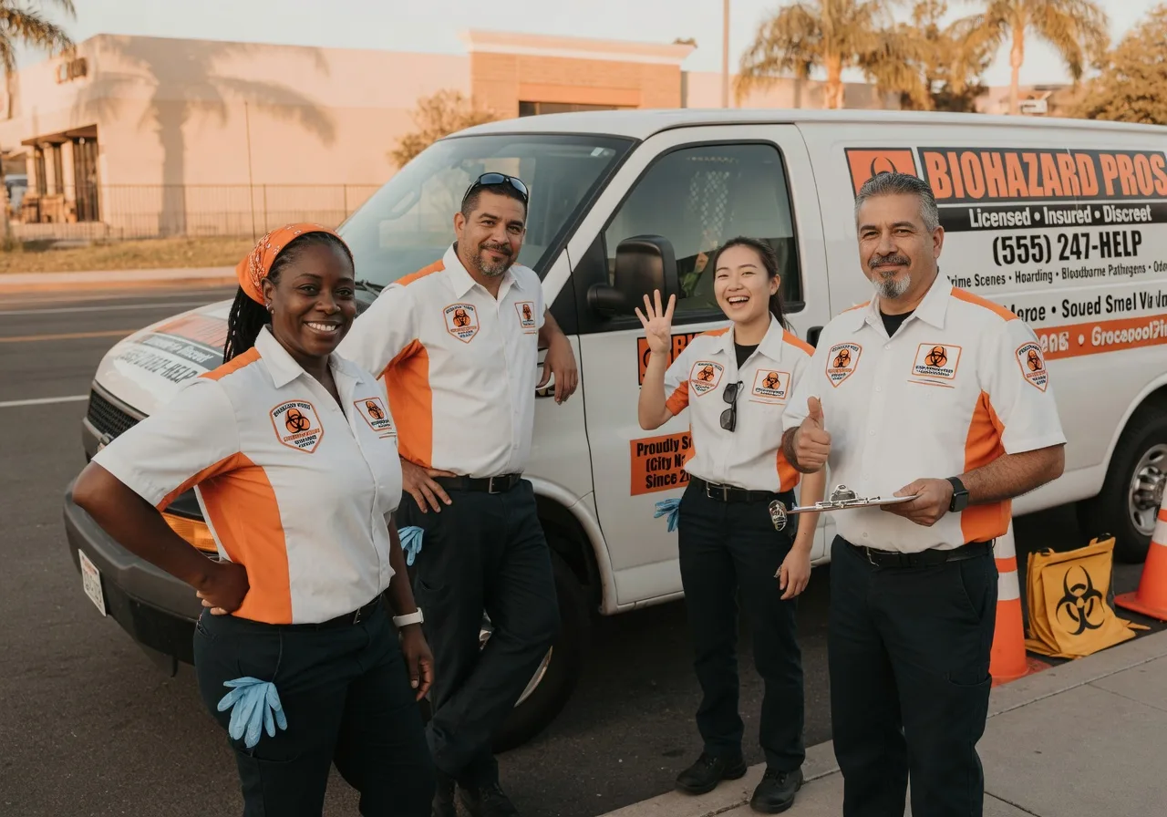 Biohazard Cleanup company in Tombstone, AZ